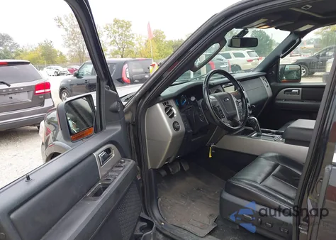 2015 Ford Expedition El Limited z USA, uszkodzony, nr VIN 1FMJK2AT7FEF33179